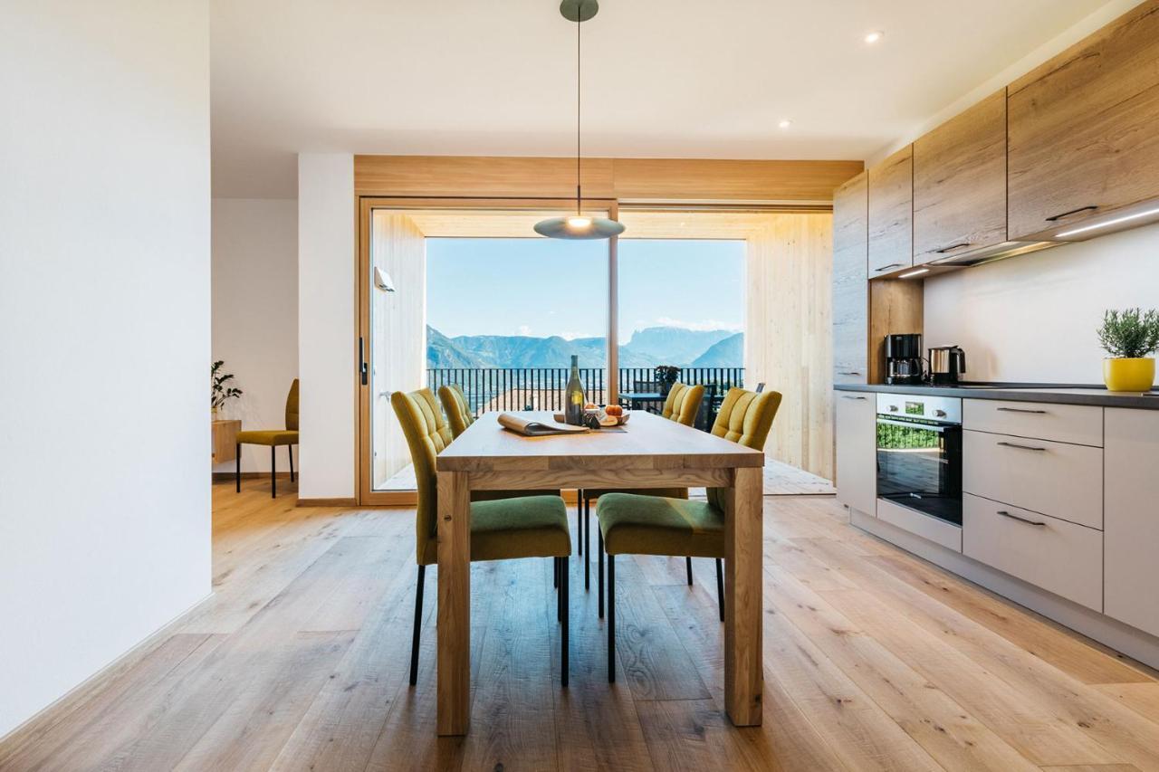Apartamento Egarter Appiano Sulla Strada Del Vino Exterior foto