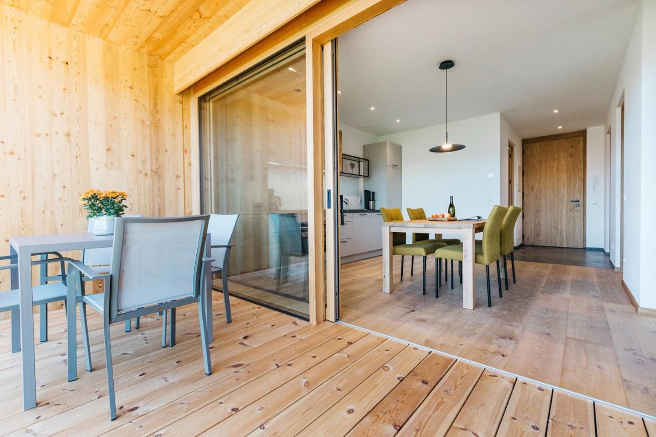 Apartamento Egarter Appiano Sulla Strada Del Vino Exterior foto