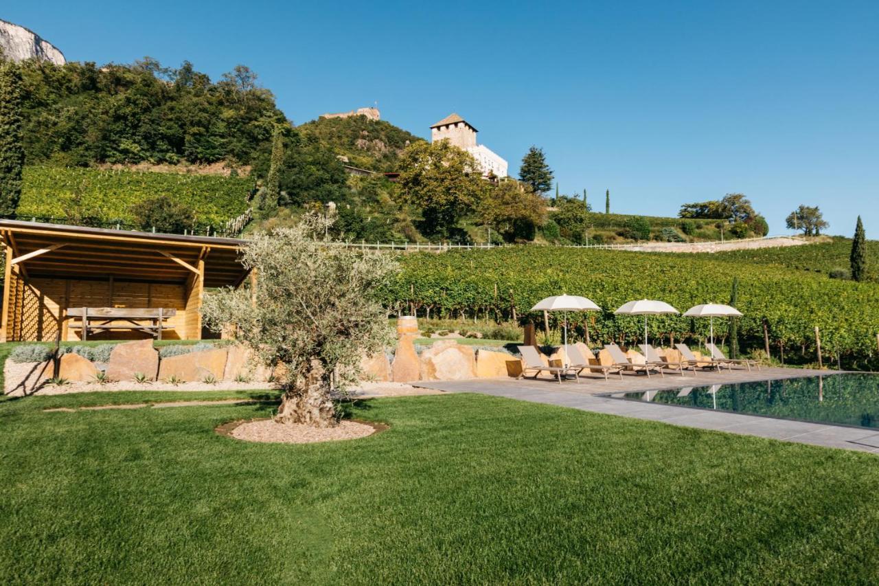 Apartamento Egarter Appiano Sulla Strada Del Vino Exterior foto