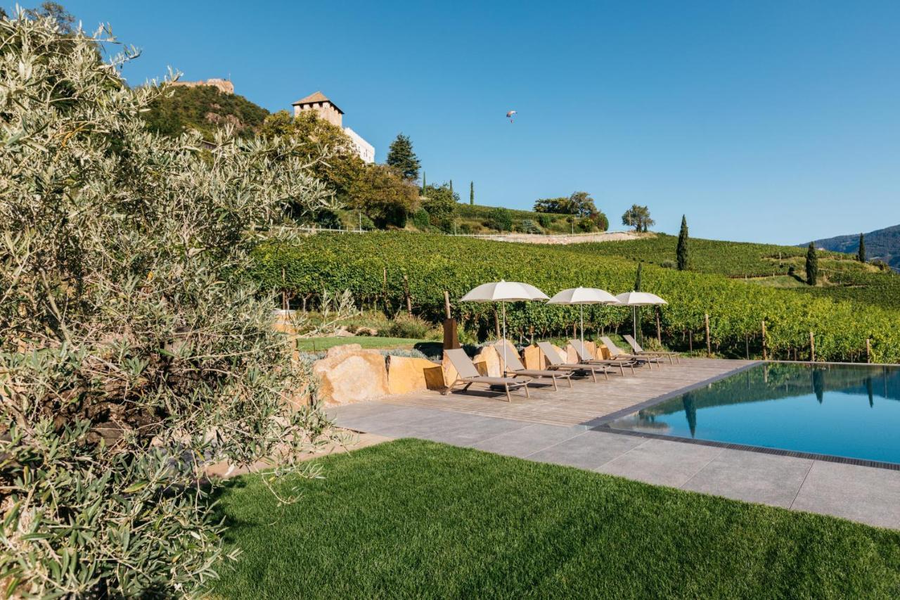 Apartamento Egarter Appiano Sulla Strada Del Vino Exterior foto