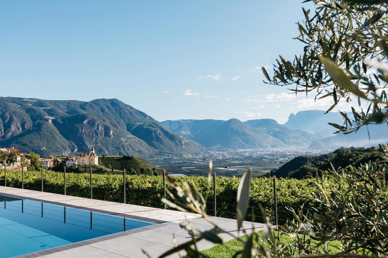 Apartamento Egarter Appiano Sulla Strada Del Vino Exterior foto