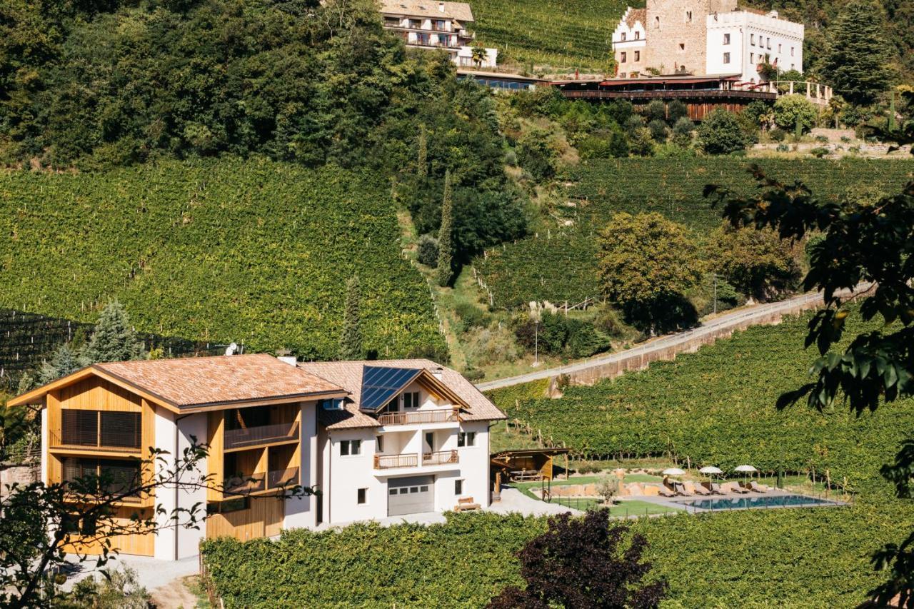 Apartamento Egarter Appiano Sulla Strada Del Vino Exterior foto