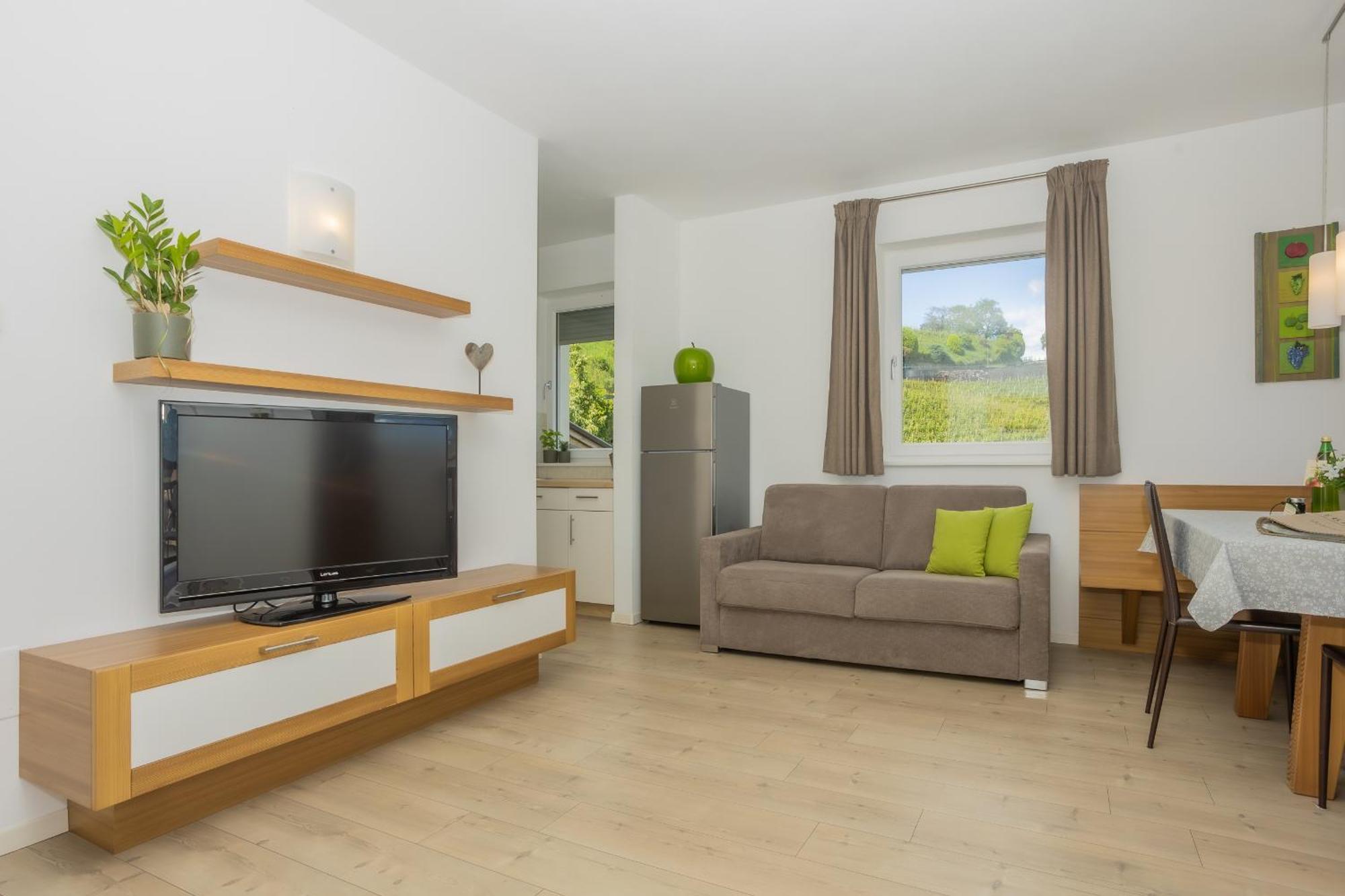 Apartamento Egarter Appiano Sulla Strada Del Vino Exterior foto