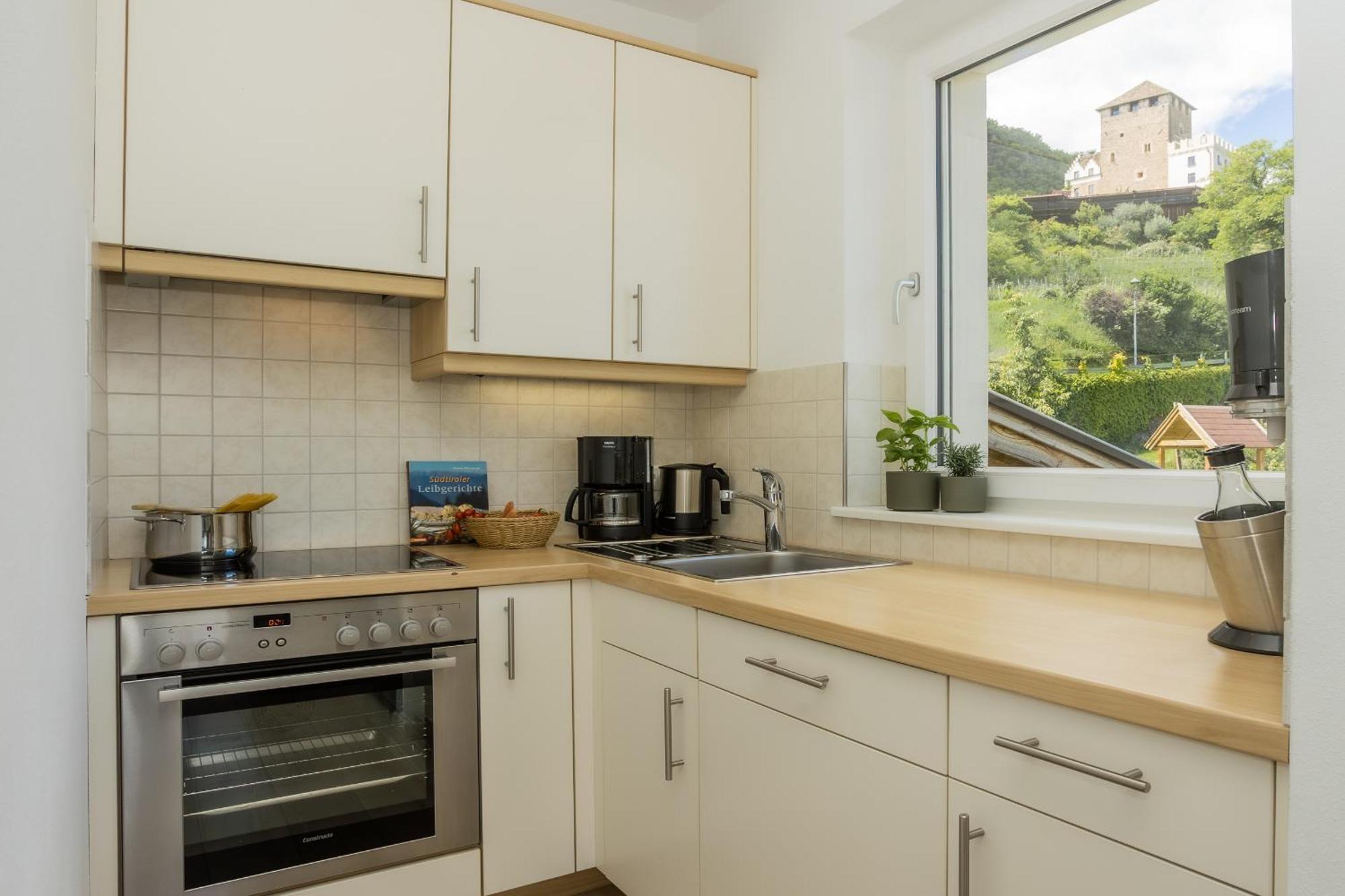 Apartamento Egarter Appiano Sulla Strada Del Vino Exterior foto