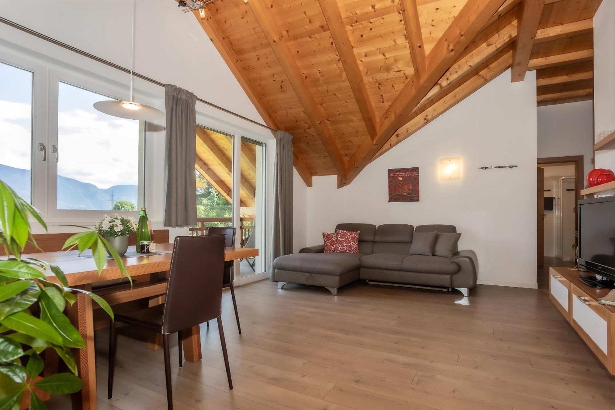 Apartamento Egarter Appiano Sulla Strada Del Vino Exterior foto
