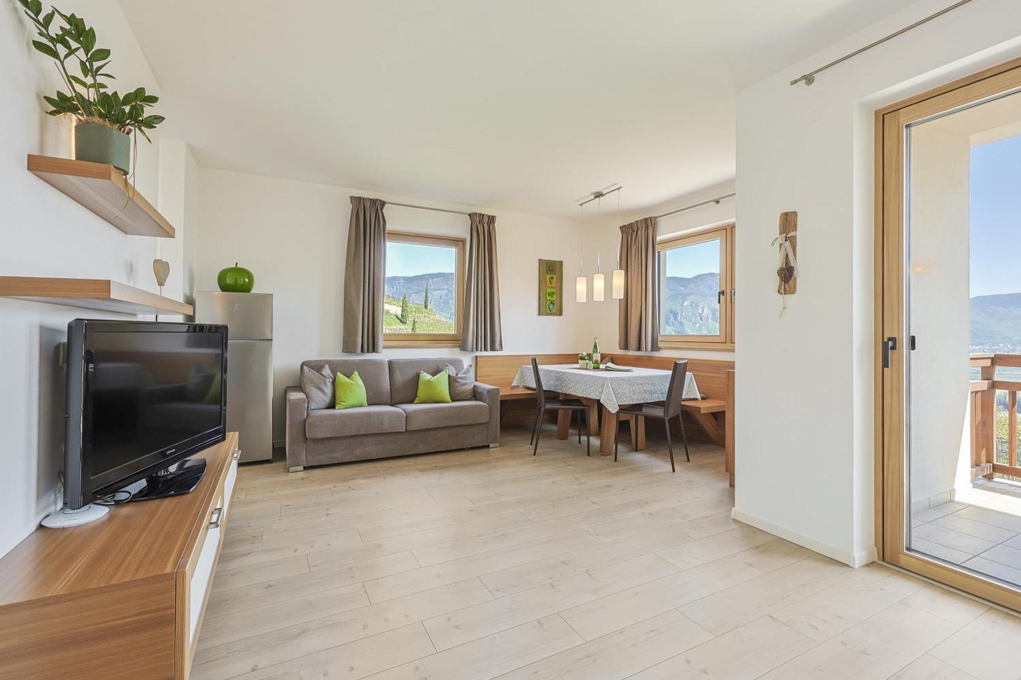 Apartamento Egarter Appiano Sulla Strada Del Vino Exterior foto