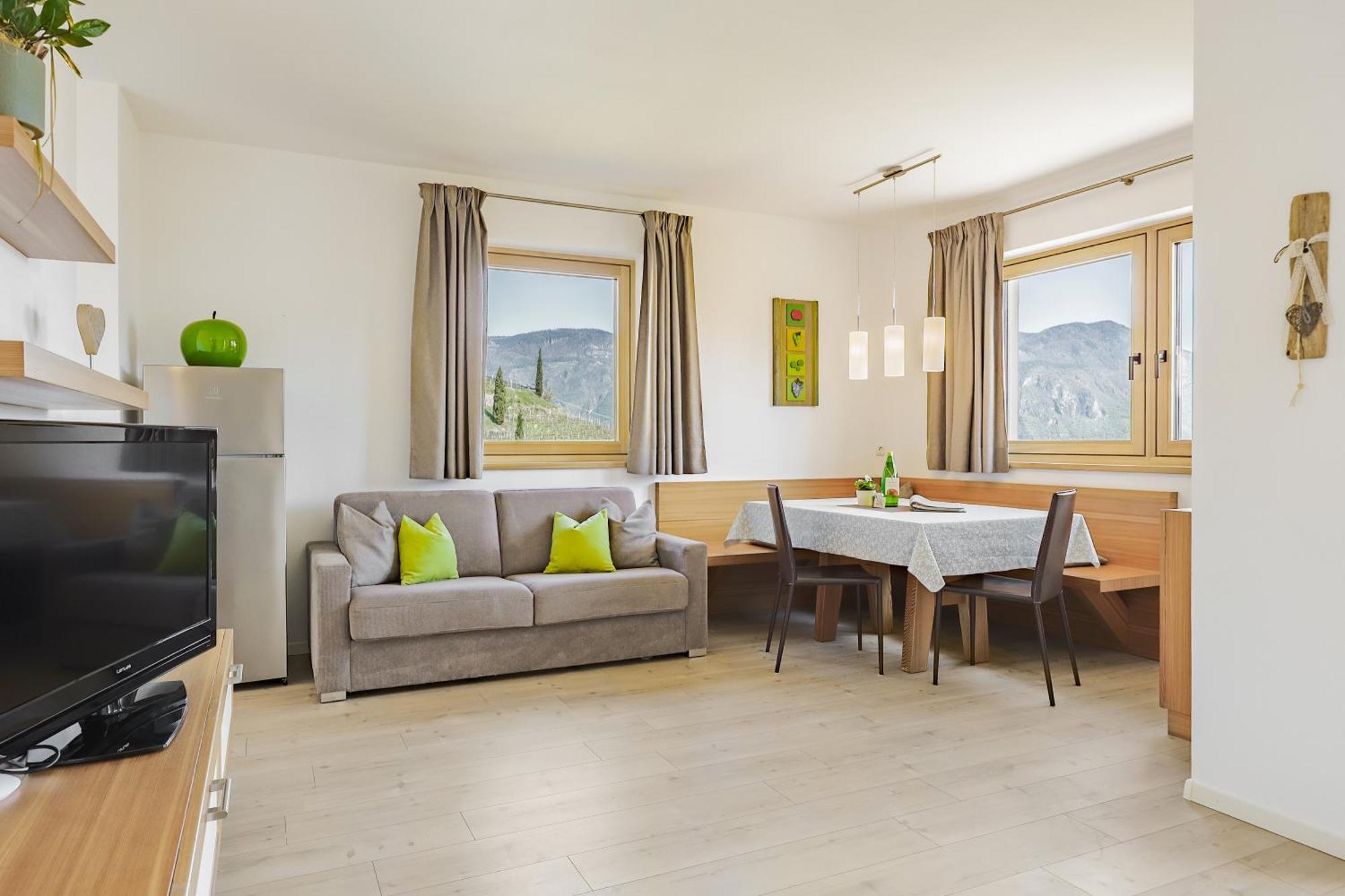 Apartamento Egarter Appiano Sulla Strada Del Vino Exterior foto