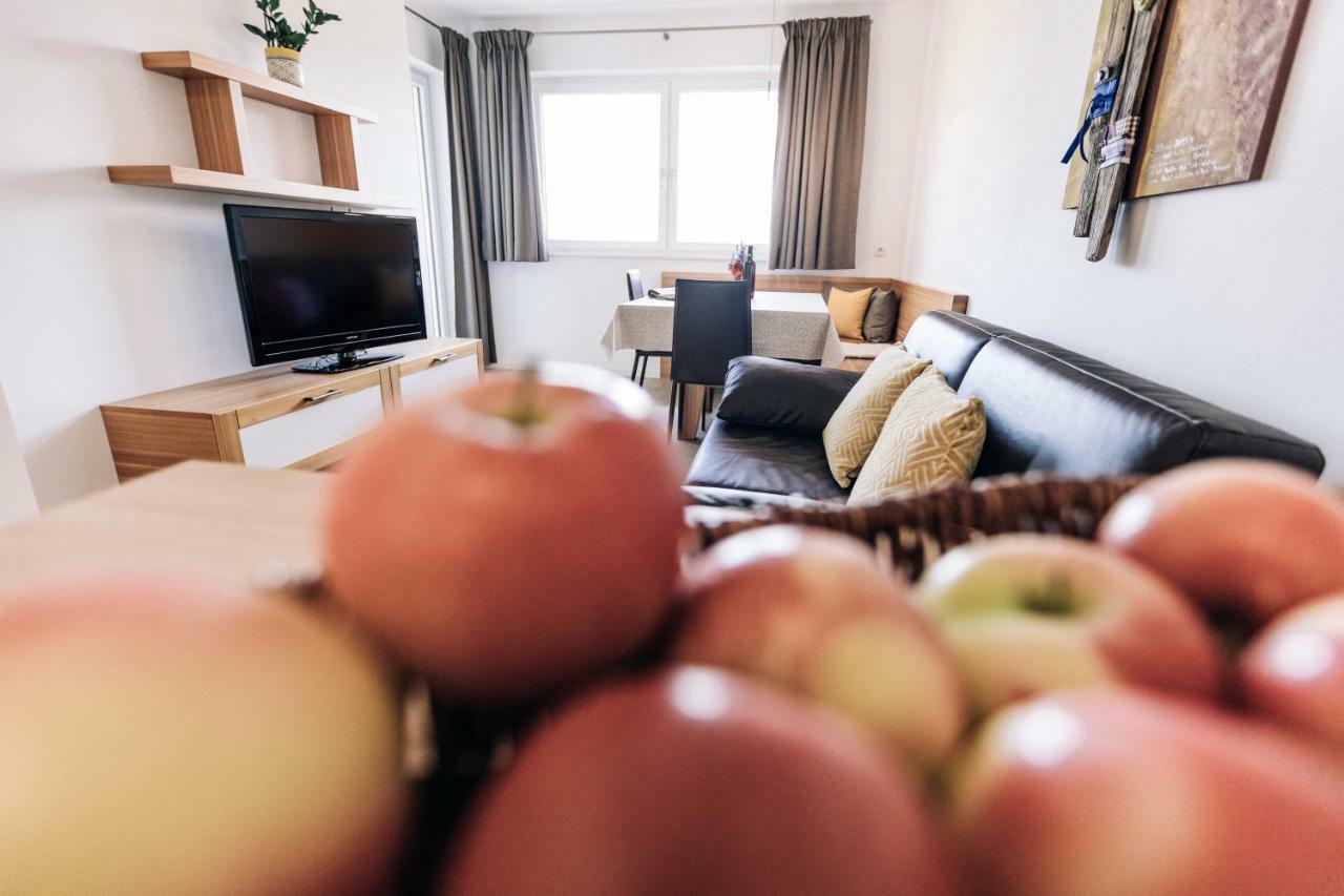 Apartamento Egarter Appiano Sulla Strada Del Vino Exterior foto