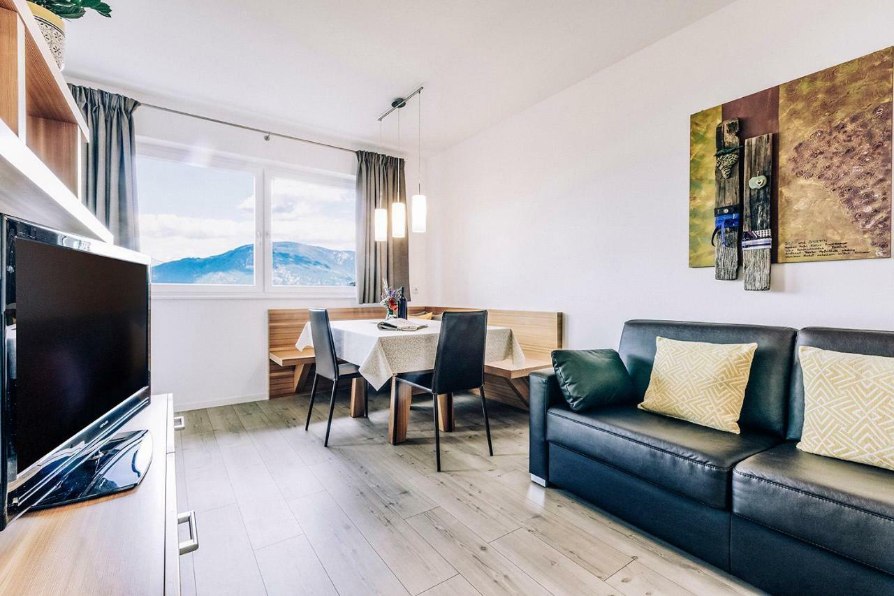 Apartamento Egarter Appiano Sulla Strada Del Vino Exterior foto